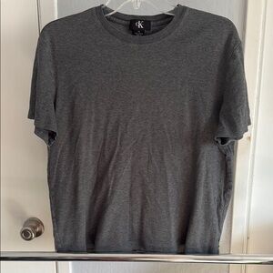 Calvin Klein Women’s Gray T-Shirt